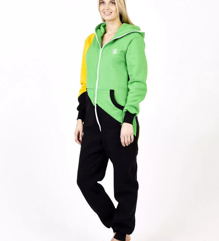 Sofa Killer trispalvis kombinezonas Jamaica