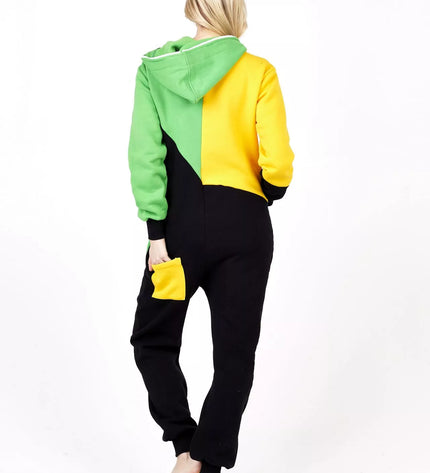 Sofa Killer trispalvis kombinezonas Jamaica