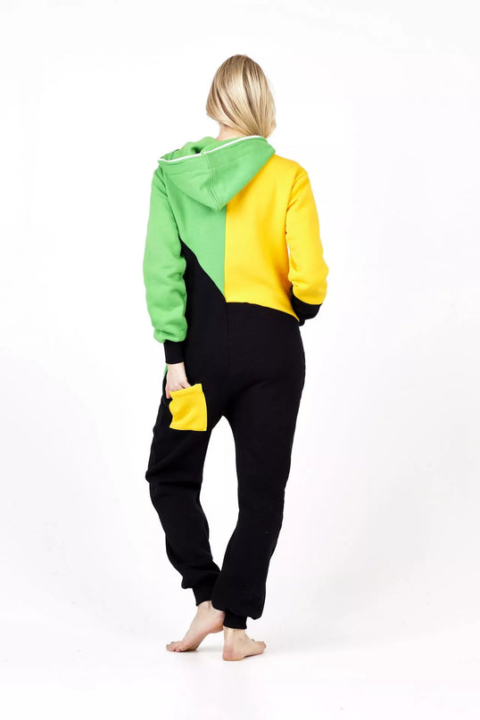 Sofa Killer trispalvis kombinezonas Jamaica